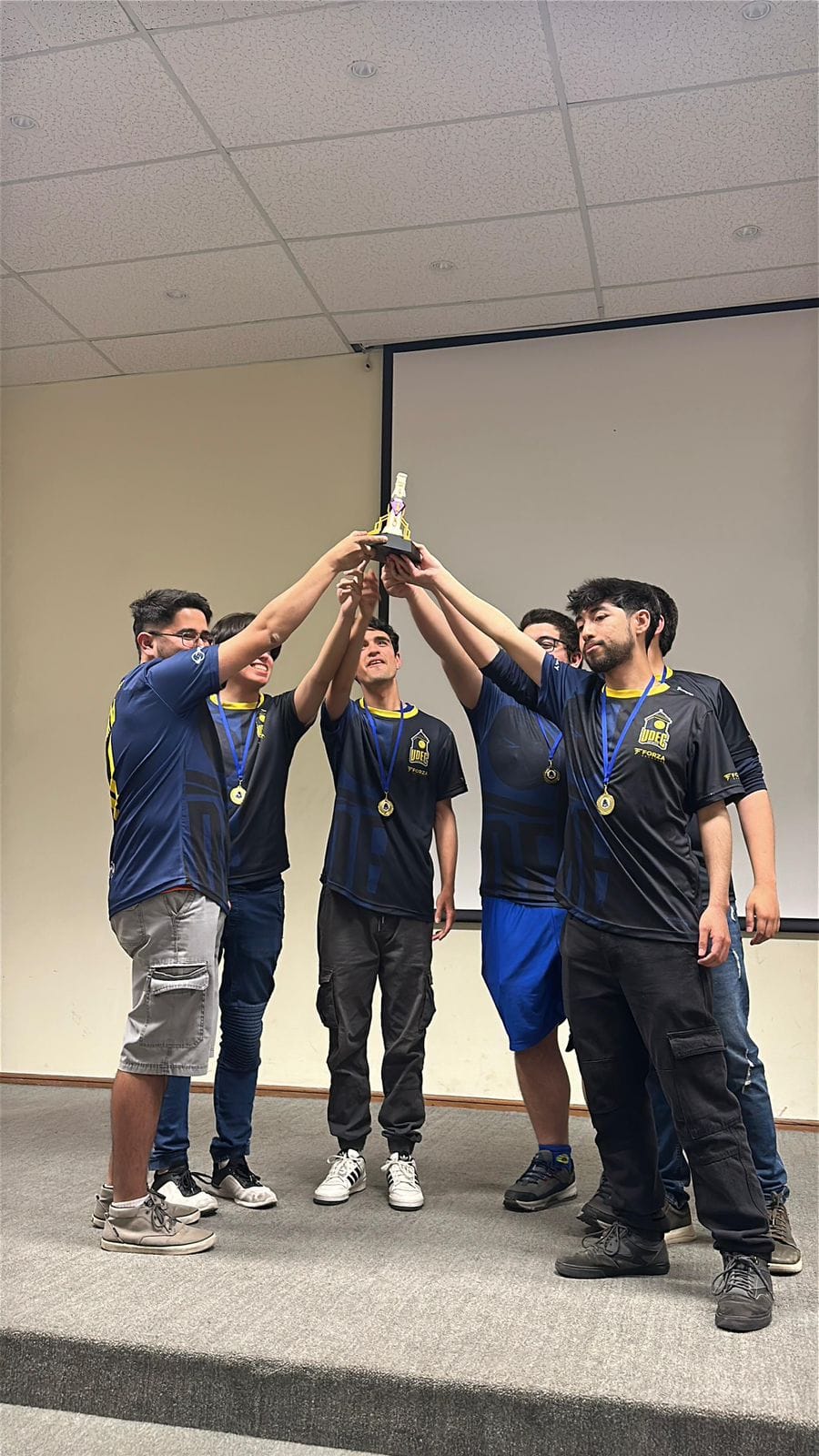 Campus League