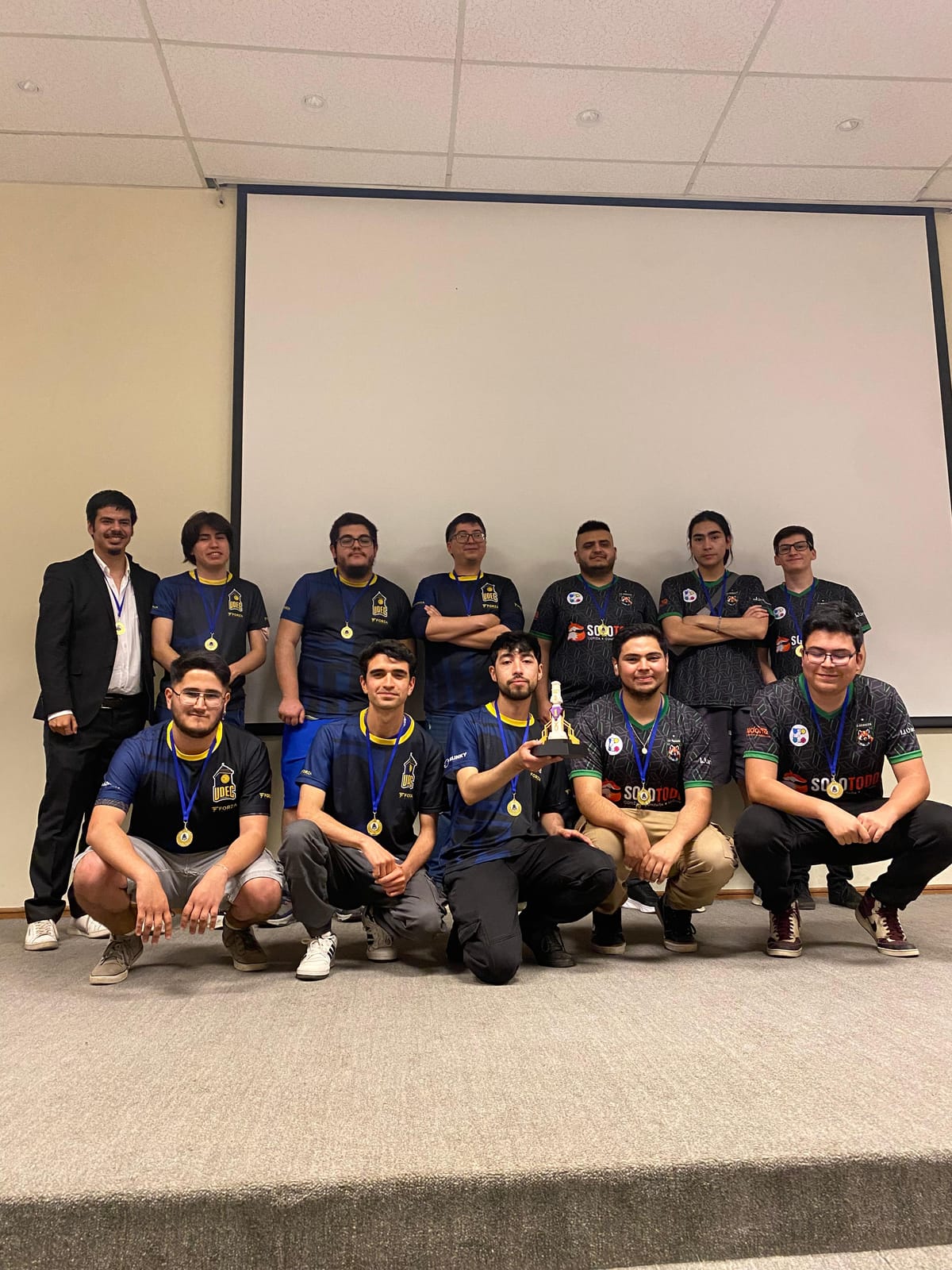 Campus League