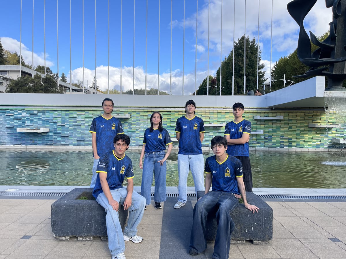 Equipo Valorant