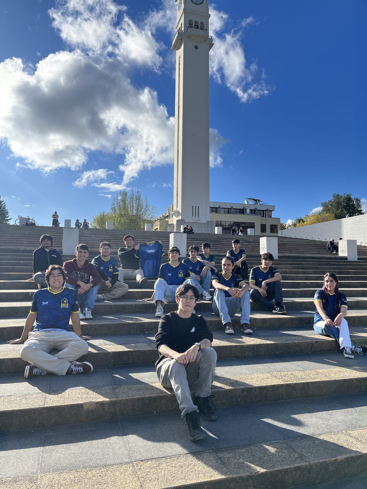 La organización