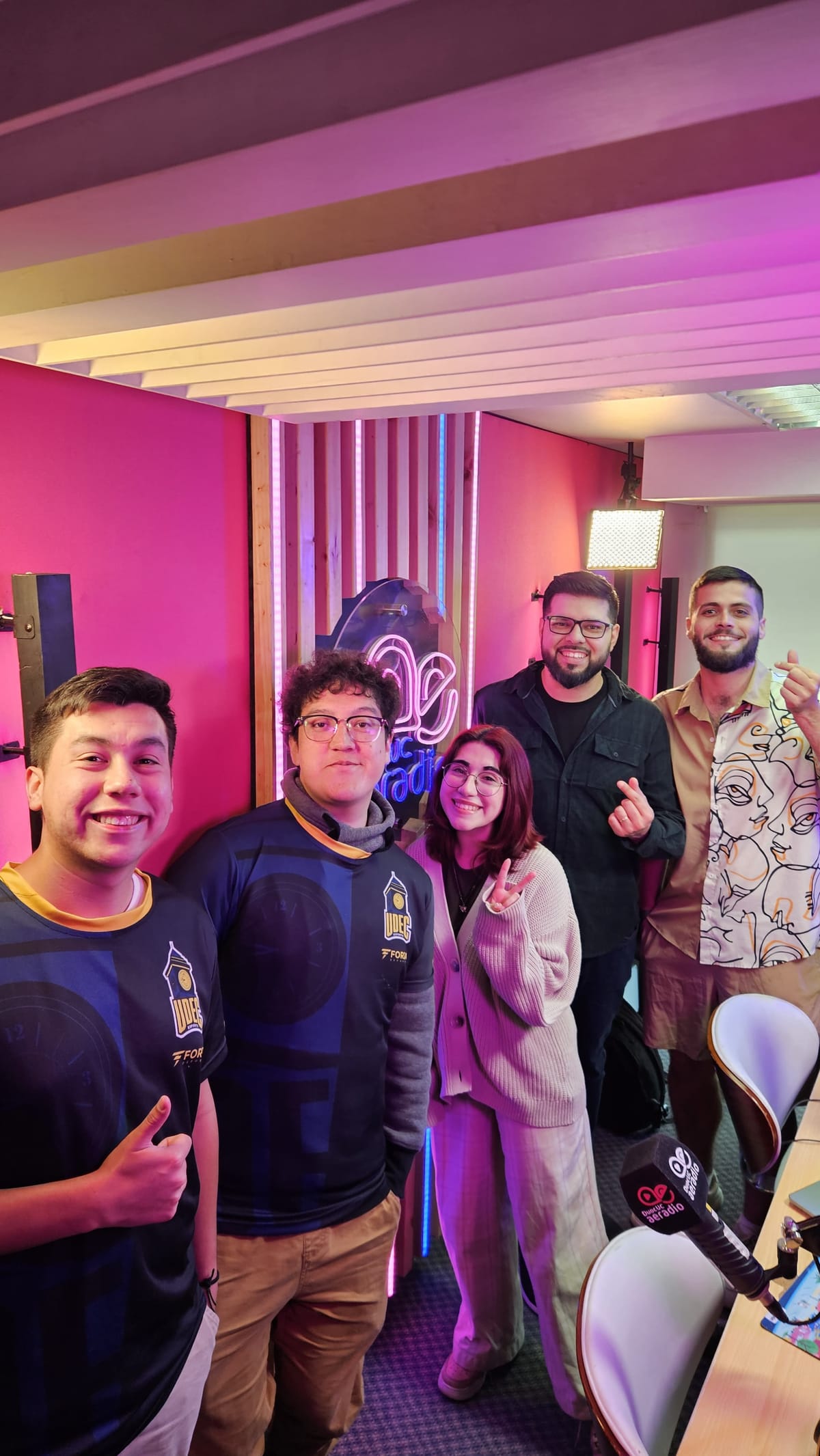 Invitación a AERADIO