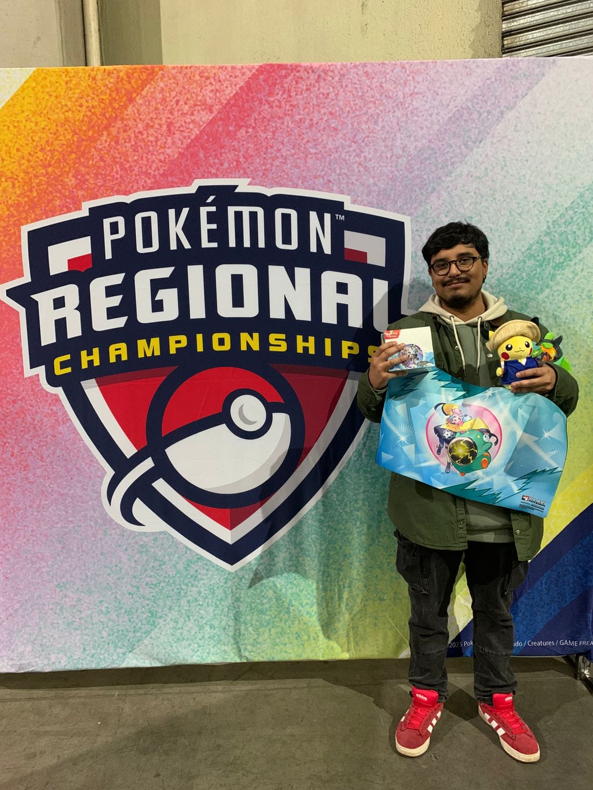 Top 12 latam Pokémon VGC