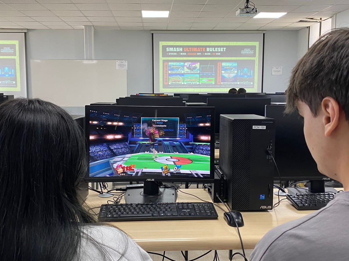 Torneo clasificatorio de Smash