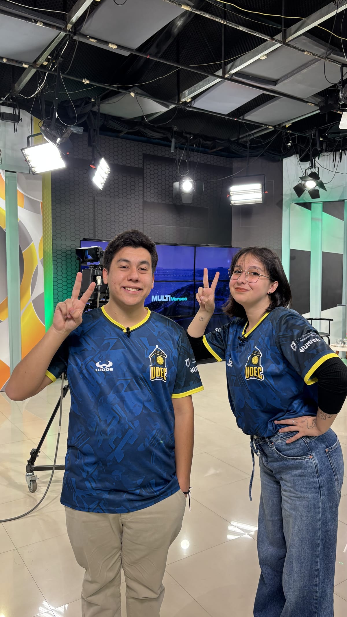En TVU