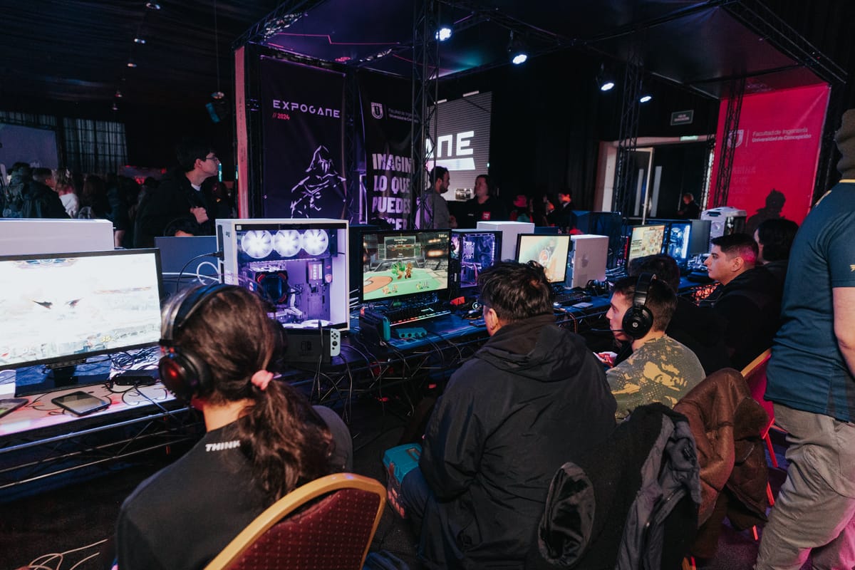 Torneo de UDEC Esports