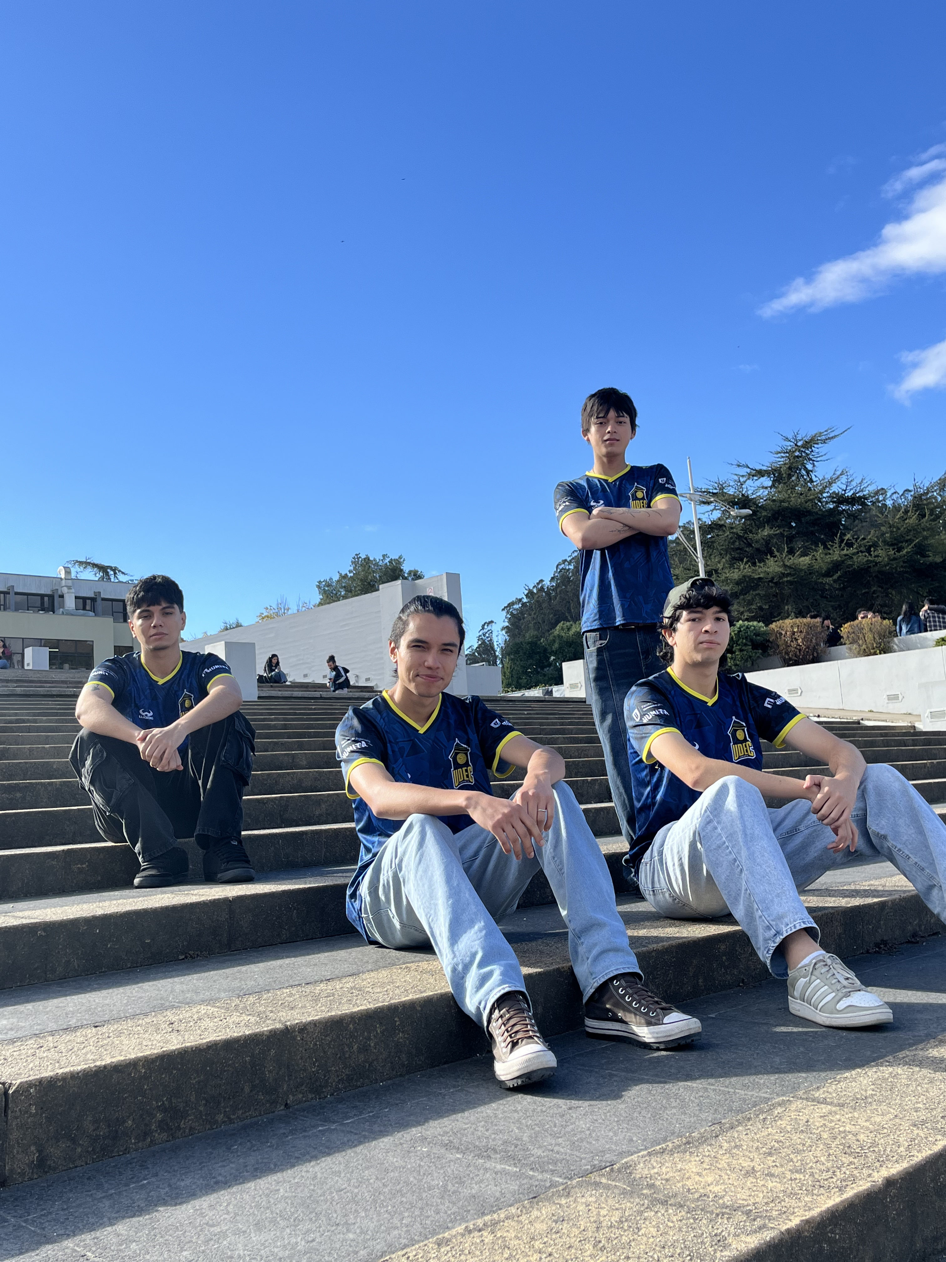 Foto del equipo de Valorant