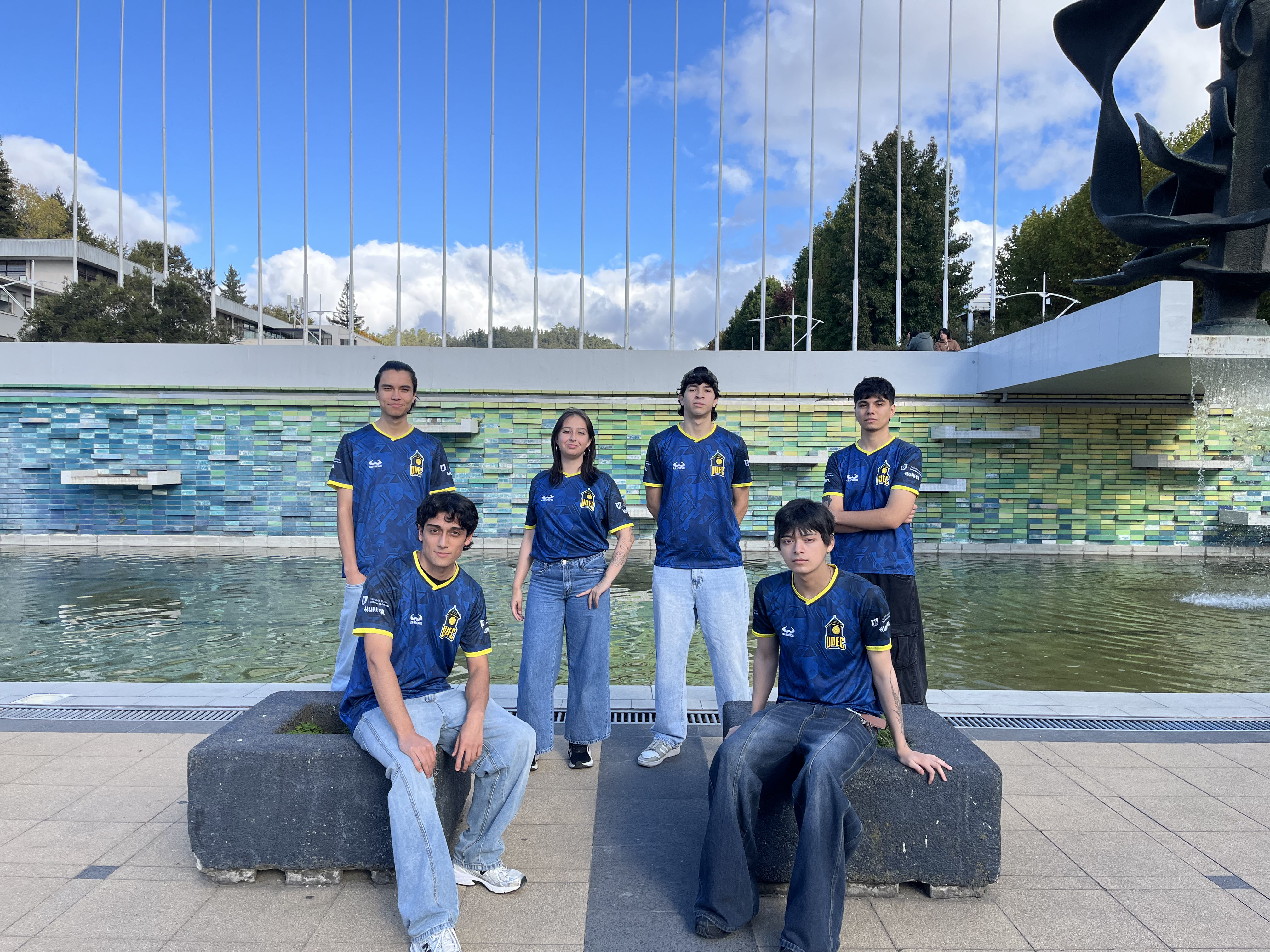 Equipo de Valorant