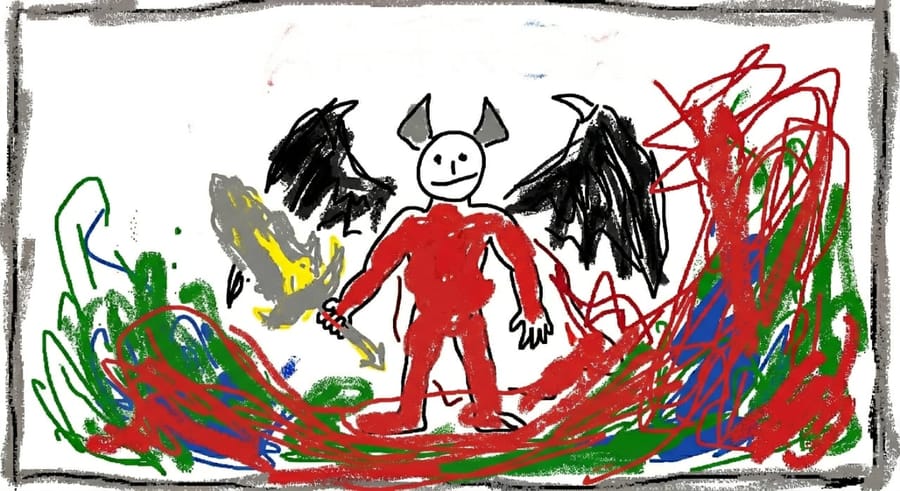 Foto de Coipo pulgoso