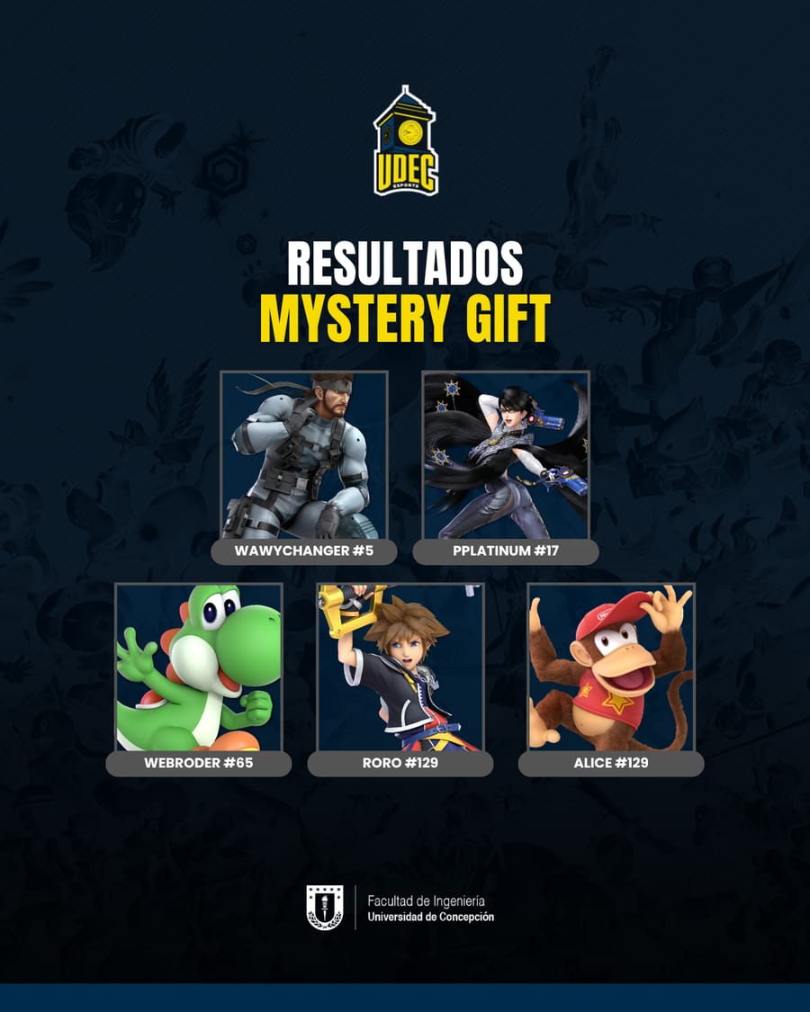 Equipo de Super Smash Bros.
